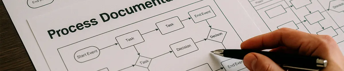 Process Mapping and Documentation